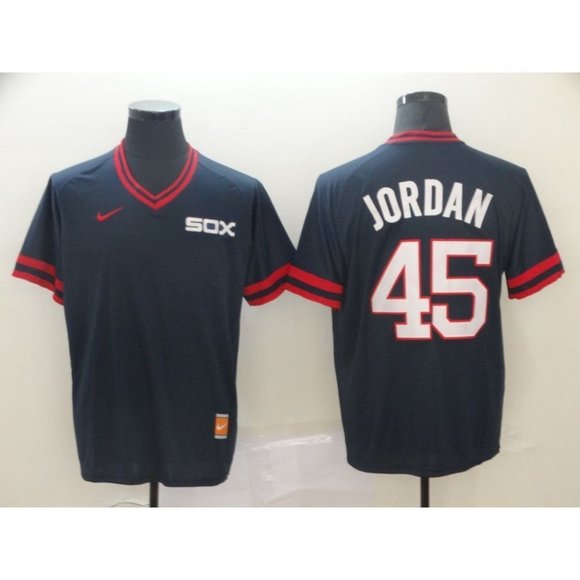 white sox michael jordan jersey